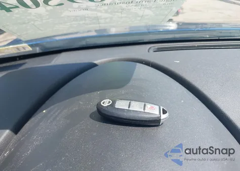 2010 Nissan Rogue S/Sl/Krom из США, поврежденный, VIN JN8AS5MV4AW116449